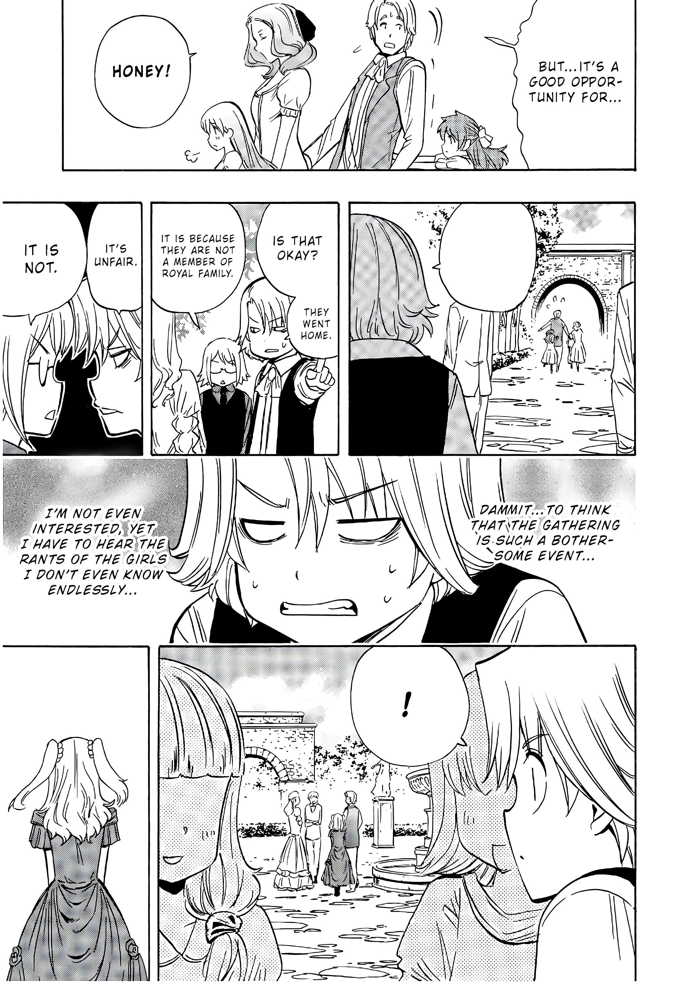 Kenja no Mago Chapter 29.1 8
